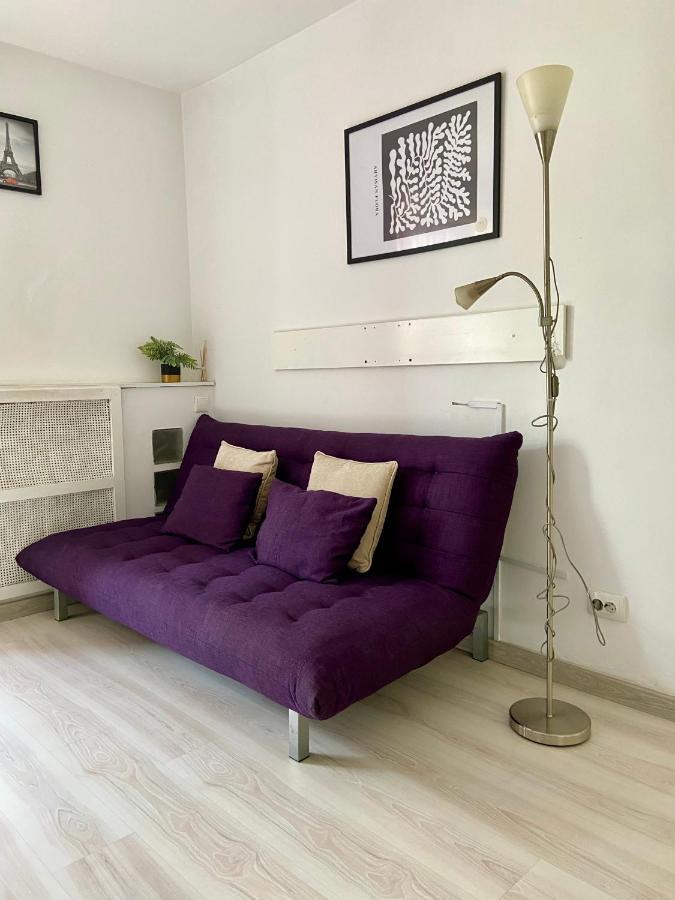 Bucharest Trip Apartment المظهر الخارجي الصورة