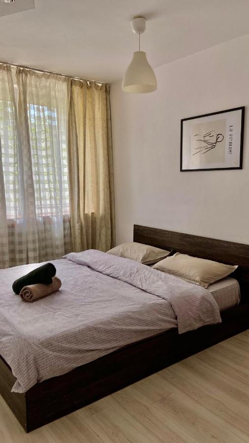 Bucharest Trip Apartment المظهر الخارجي الصورة