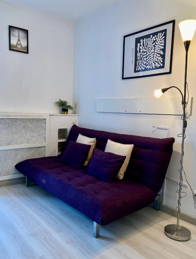 Bucharest Trip Apartment المظهر الخارجي الصورة