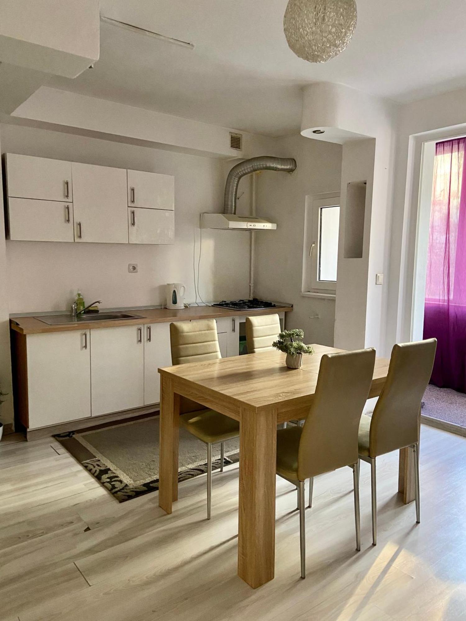 Bucharest Trip Apartment المظهر الخارجي الصورة