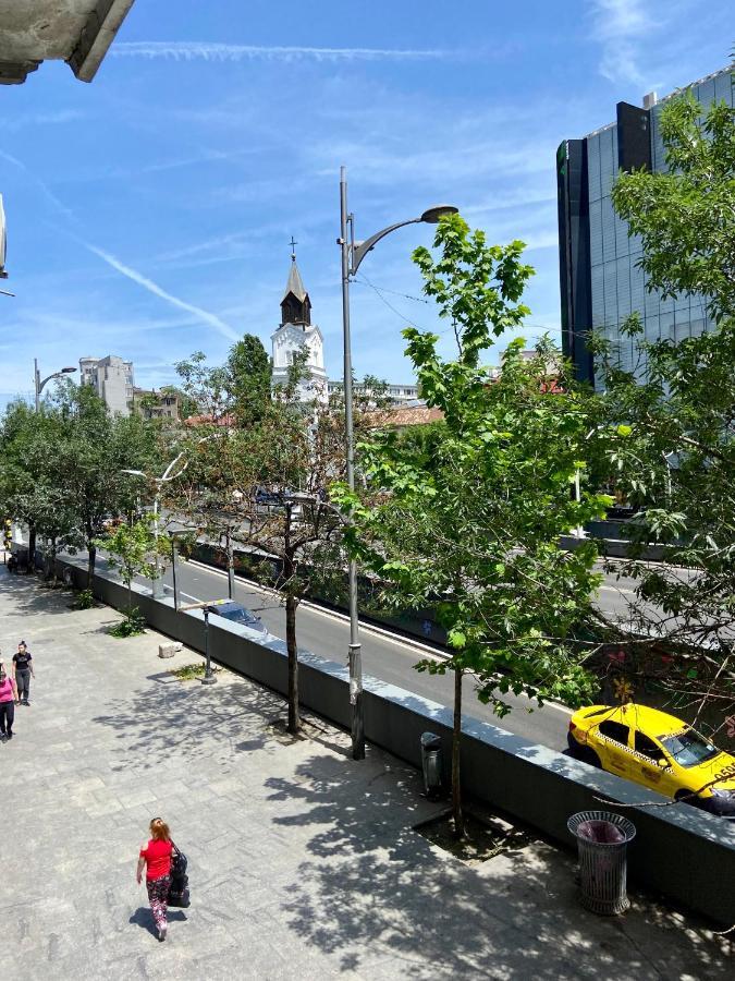 Bucharest Trip Apartment المظهر الخارجي الصورة
