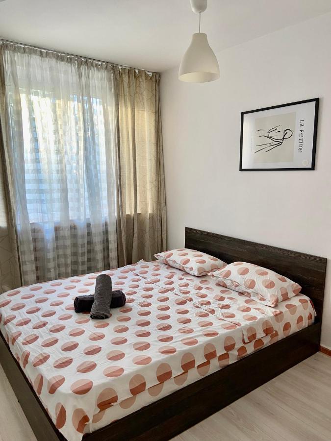 Bucharest Trip Apartment المظهر الخارجي الصورة